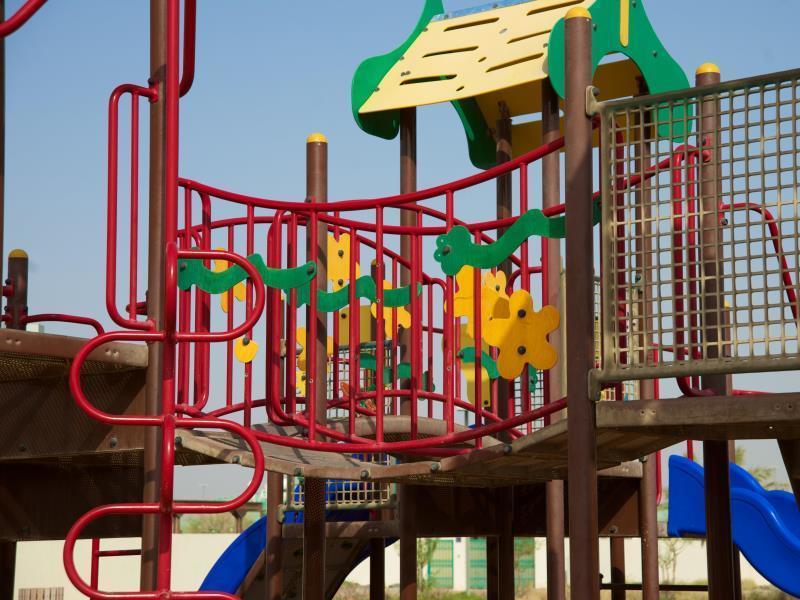 Green Mubazzarah Chalets Al Ain Exterior foto