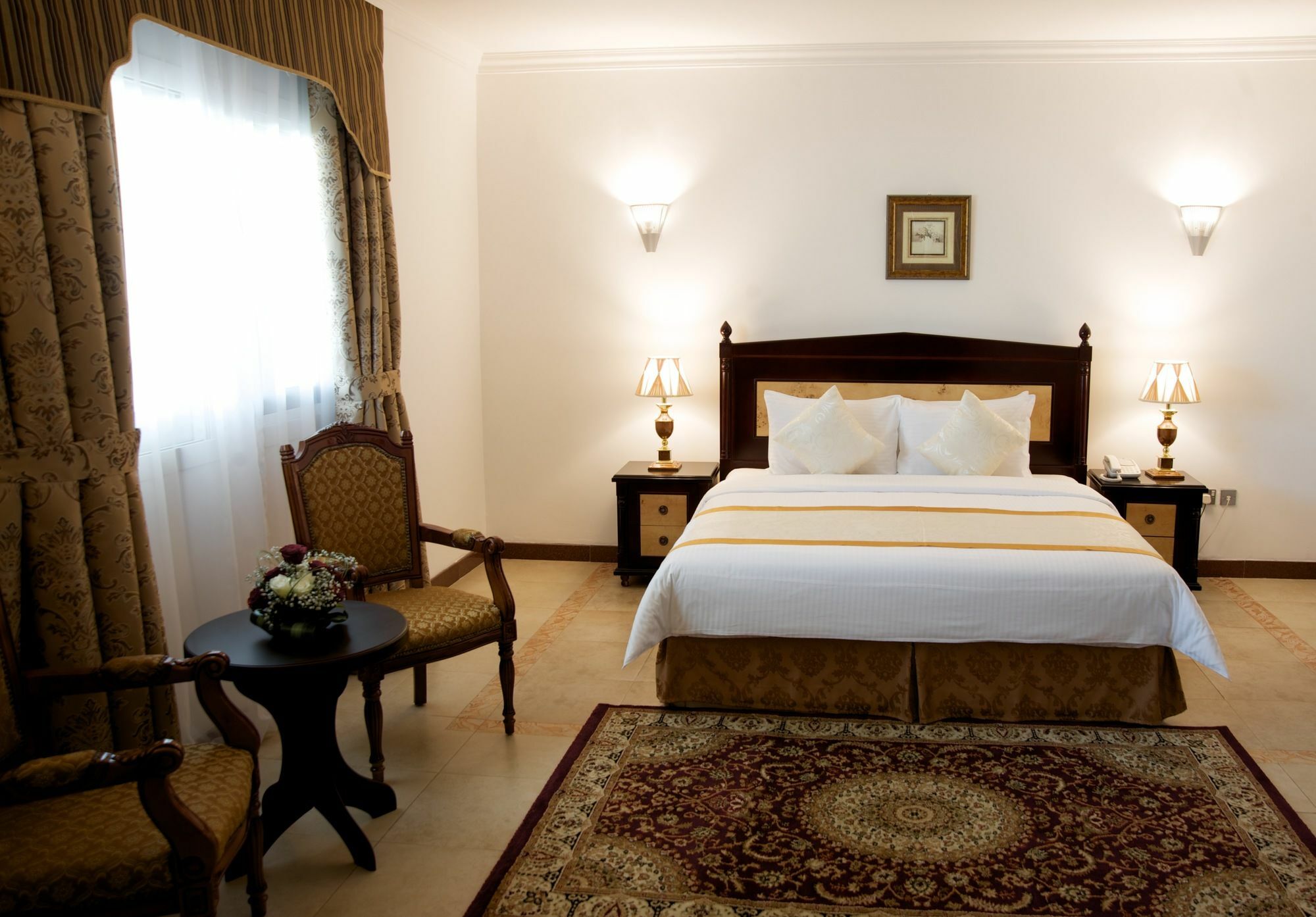 Green Mubazzarah Chalets Al Ain Exterior foto